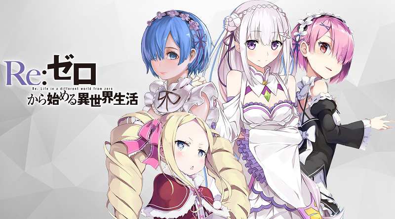 I Started Re:Zero -Starting Life in Another World- Season 2… The