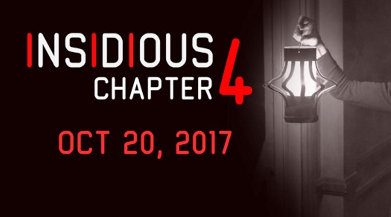 Insidious Chapter 4